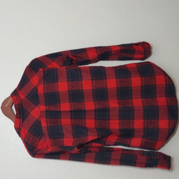 PRE OWNED WEATHERPROOF FLANNEL COMFORT STRETCH SIZE SMALL - Picture 11 of 11